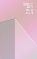 Akant, Sara Deniz: Babette