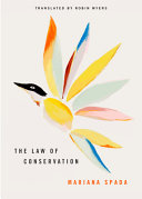 Mariana, Spada: The Law of Conservation