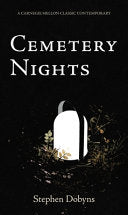 Dobyns, Stephen: Cemetery Nights