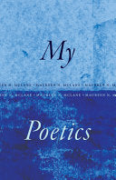 [04/03/24] McLane, Maureen N.: My Poetics
