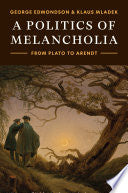 Edmondson, George: A Politics of Melancholia