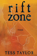 Taylor, Tess: Rift Zone