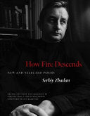 Zhadan, Serhiy: How Fire Descends