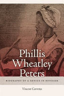 Carretta, Vincent: Phillis Wheatley Peters