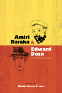 [06/15/24] Moreno Pisano, Claudia (ed.): Amiri Baraka and Edward Dorn: The Collected Letters