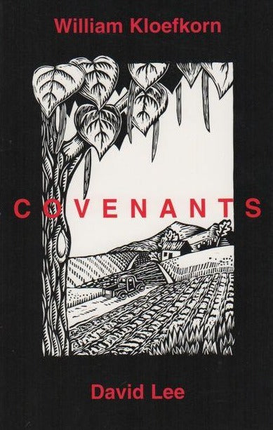 Lee, David & William Kloefkorn: Covenants [used paperback]