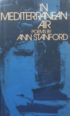 Stanford, Ann: In Mediterranean Air [used hardcover]