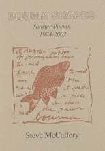 McCaffery, Steve: Bouma Shapes: Shorter Poems 1974-2002 [used paperback]