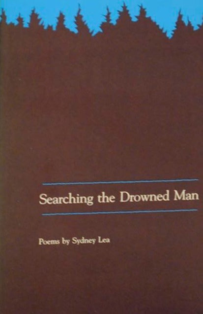 Lea, Sydney: Searching the Drowned Man [used paperback]