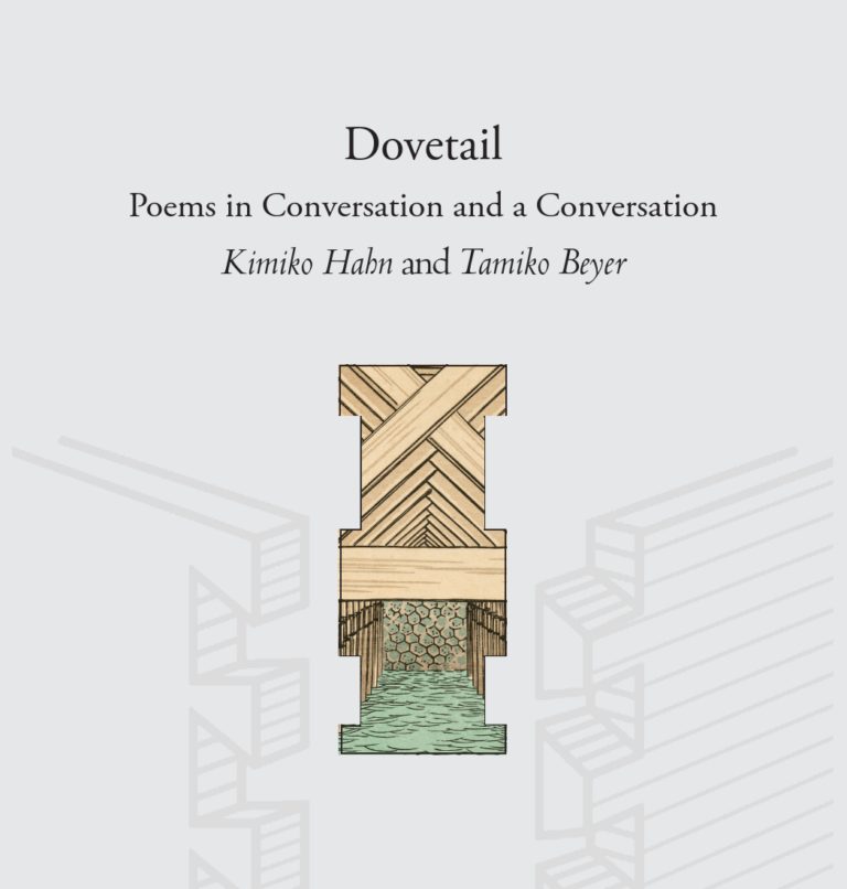 Hahn, Kimiko & Beyer, Tamiko: Dovetail: Poems in Conversation & A Conversation