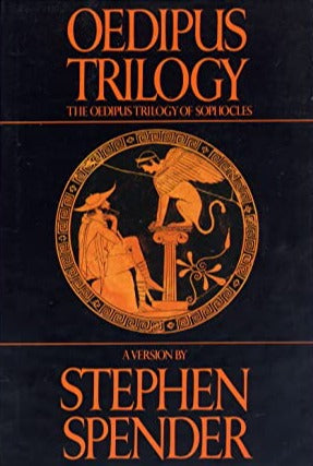 Sophocles: Oedipus Trilogy: King Oedipus, Oedipus at Colonos, Antigone [used hardcover]