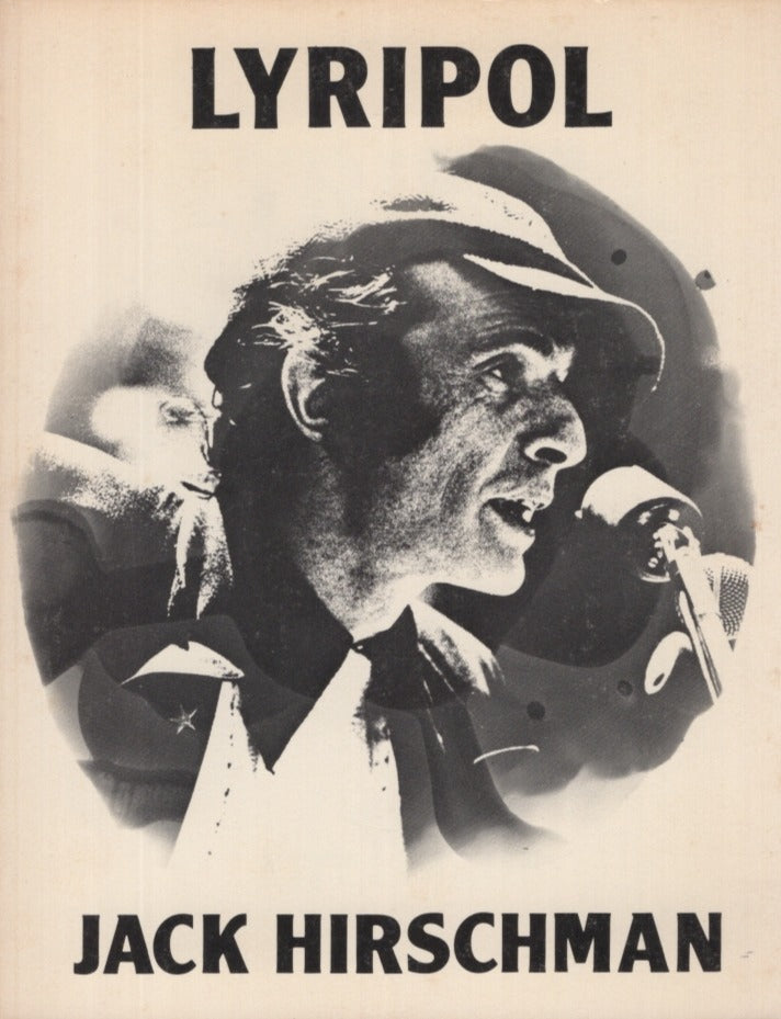 Hirschman, Jack: Lyripol [used paperback]