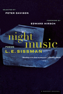 Sissman, L. E.: Night Music [used paperback]