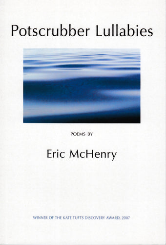 McHenry, Eric: Potscrubber Lullabies [used paperback]