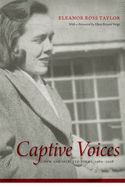 Taylor, Eleanor Ross: Captive Voices: New & Selected Poems, 1960-2008 [used paperback]
