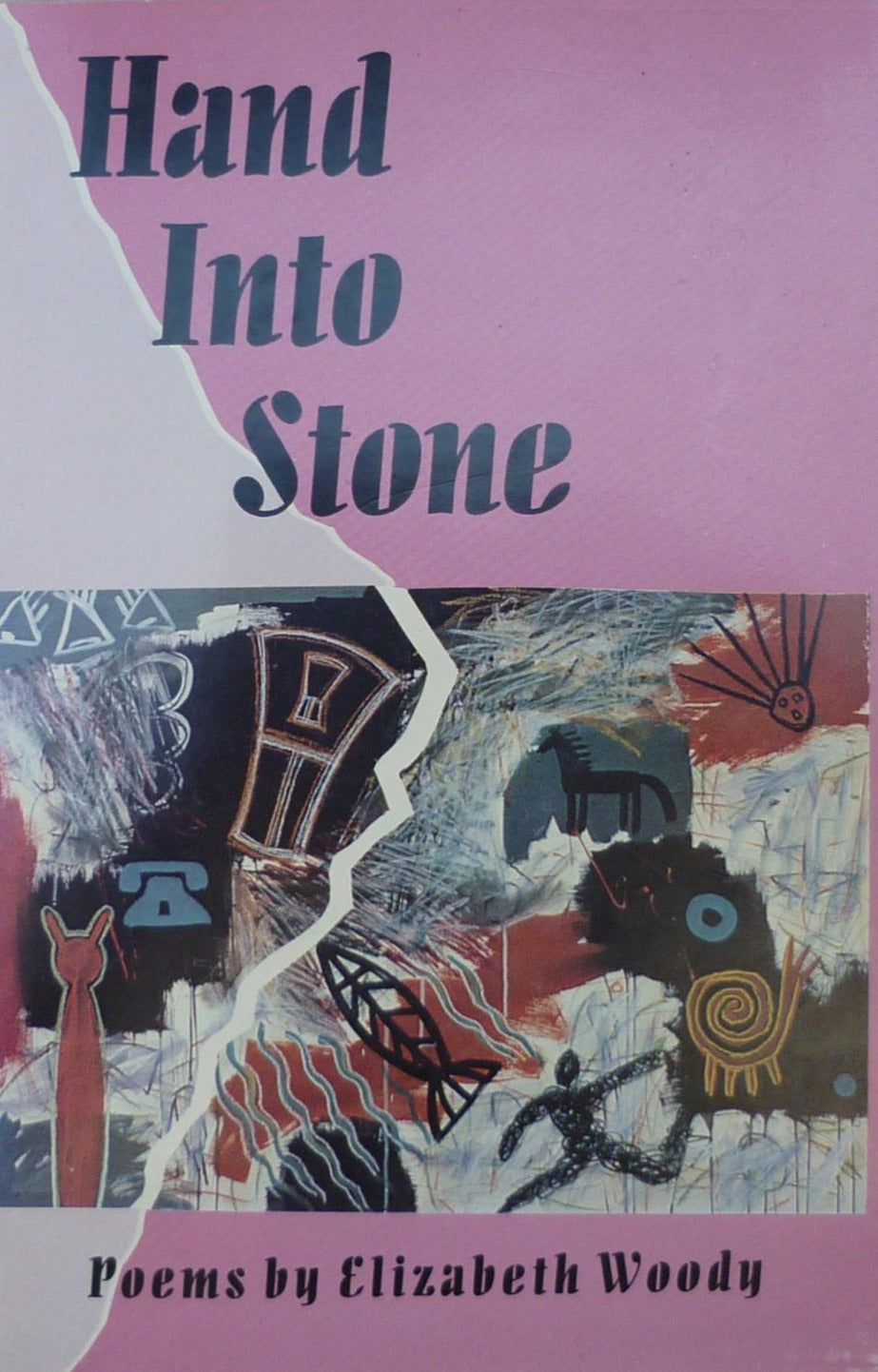 Woody, Elizabeth: Hand into Stone [used paperback]