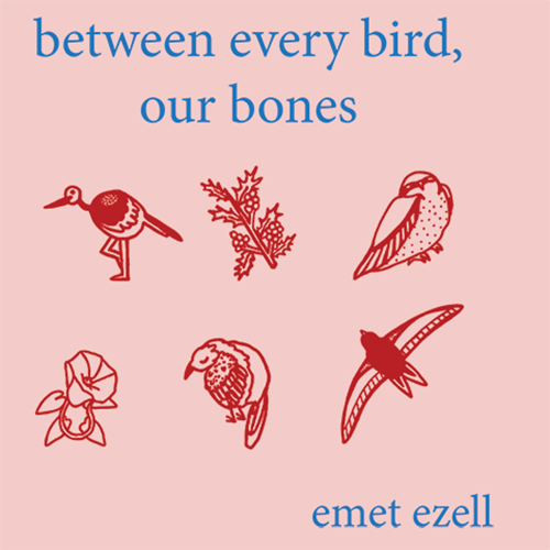 ezell, emet: between every bird, our bones