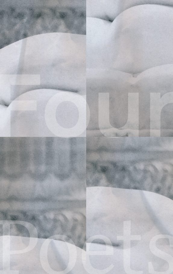 Zawacki, Andrew; Joshua Marie Wilkinson; Brett Fletcher Lauer; & Brenda Hillman: Four Poets [used paperback]