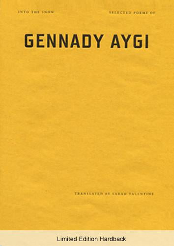 Aygi, Gennady: Into the Snow: Selected Poems [used hardcover]