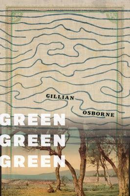 Osborne, Gillian: Green Green Green