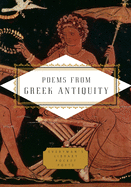 Quarrie, Paul (ed.): Poems from Greek Antiquity