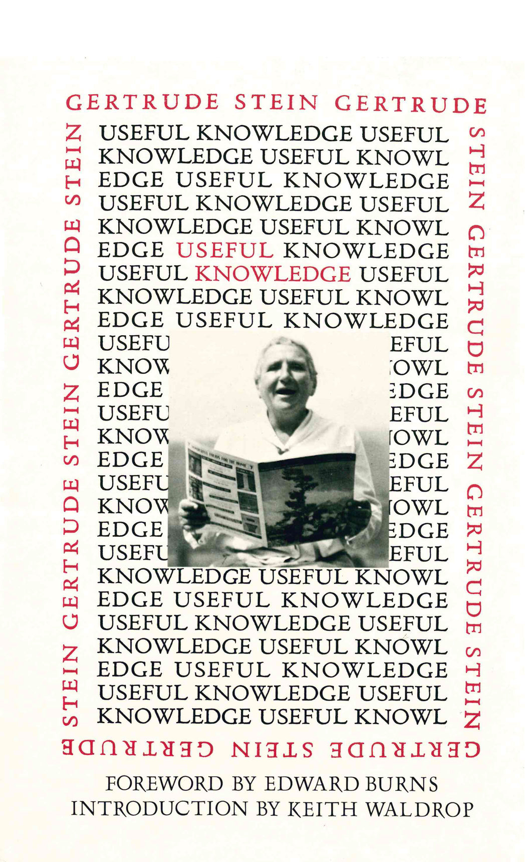 Stein, Gertrude: Useful Knowledge