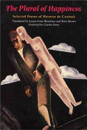 de Coninck, Herman: The Plural of Happiness: Selected Poems [used paperback]