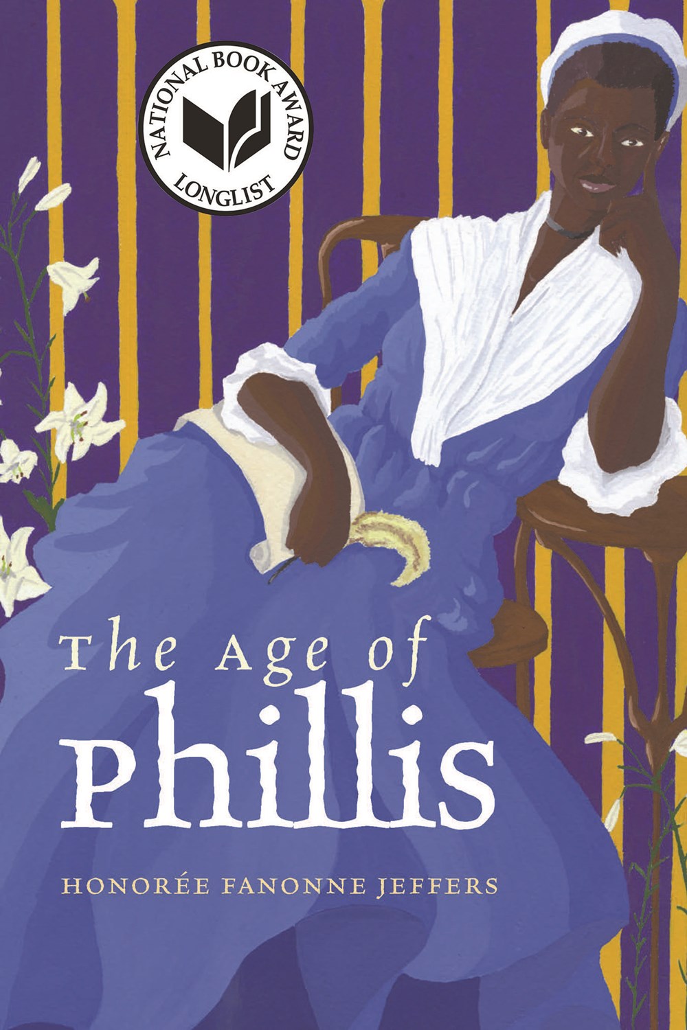 Jeffers, Honorée Fanonne: The Age of Phillis