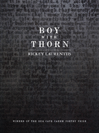 Laurentiis, Rickey: Boy with Thorn