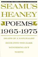 Heaney, Seamus: Poems 1965-1975