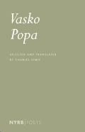 Popa, Vasko: Selected Poems