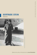 Stein, Gertrude: Selections