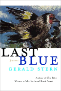 Stern, Gerald: Last Blue [used hardcover]
