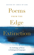McCabe, Chris (ed.): Poems from the Edge of Extinction: The Beautiful New Treasury of Poetry in Endangered Languages