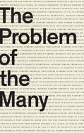 Donnelly, Timothy: The Problem of the Many