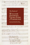 Herbert, William: The Poems of William Herbert, Third Earl of Pembroke