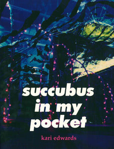 edwards, kari: Succubus in My Pocket