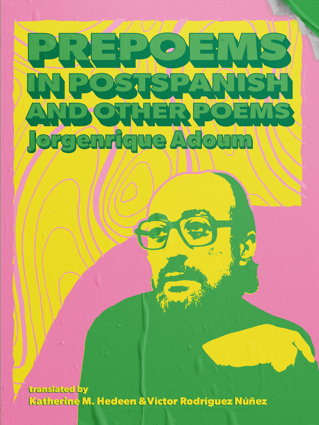 Adoum, Jorgenrique: prepoems in postspanish and other poems