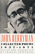 Berryman, John: Collected Poems 1937-1971 [used paperback]