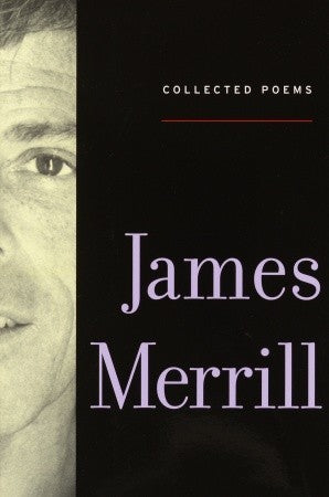 Merrill, James: Collected Poems [used hardcover]