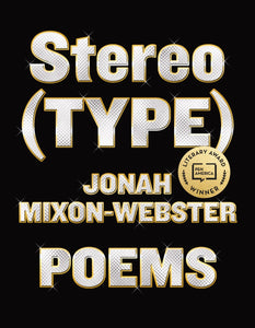 Mixon-Webster, Jonah: Stereo(TYPE) [New Edition]