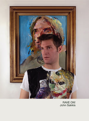 Sakkis, John: Rave On! [used paperback]