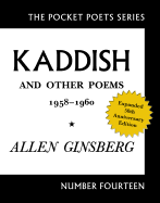 Ginsberg, Allen: Kaddish and Other Poems, 1958-1960