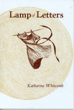 Whitcomb, Katharine: Lamp of Letters [used chapbook]