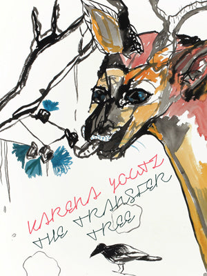 Youtz, Karena: The Transfer Tree [used paperback]