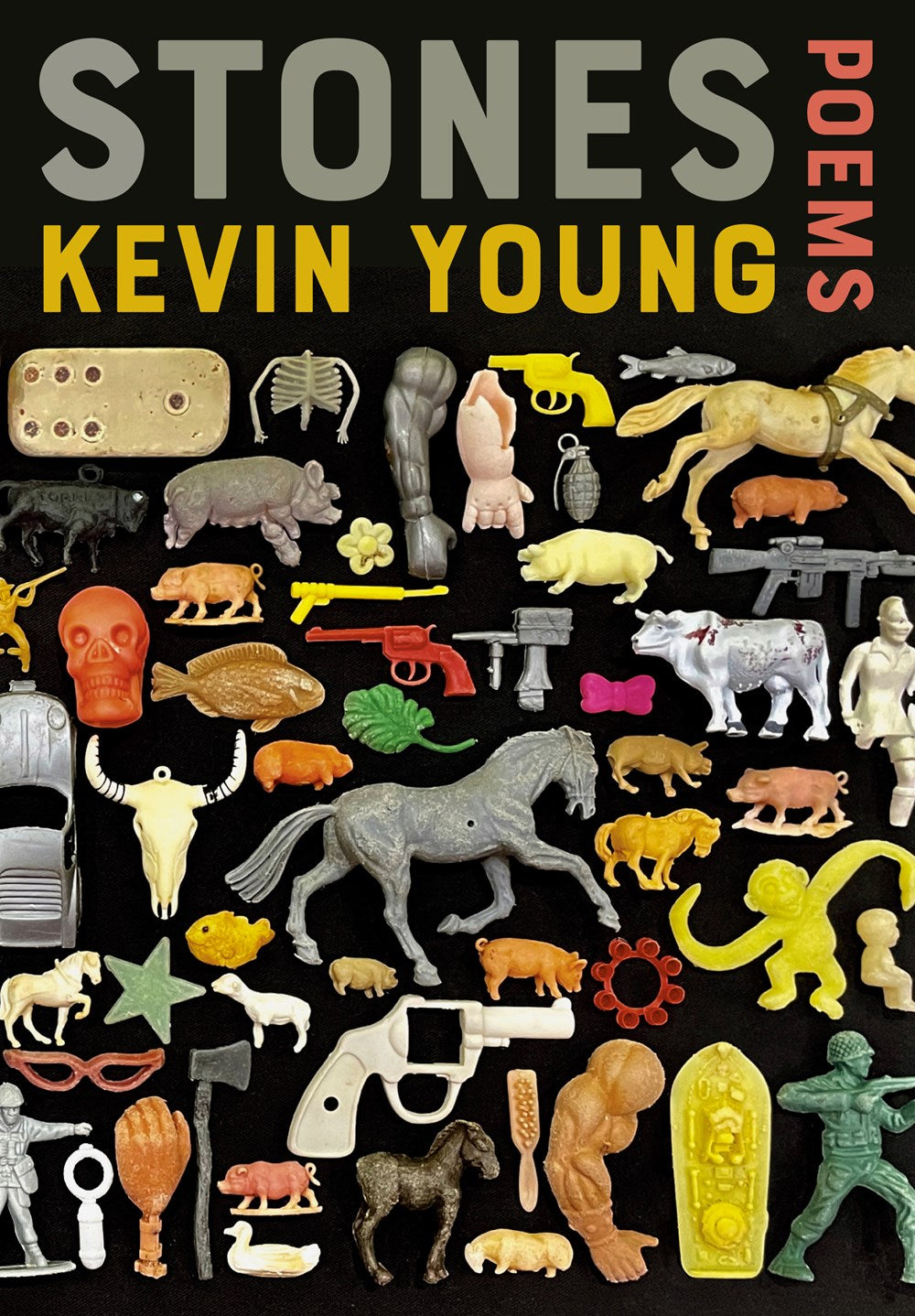 Young, Kevin: Stones