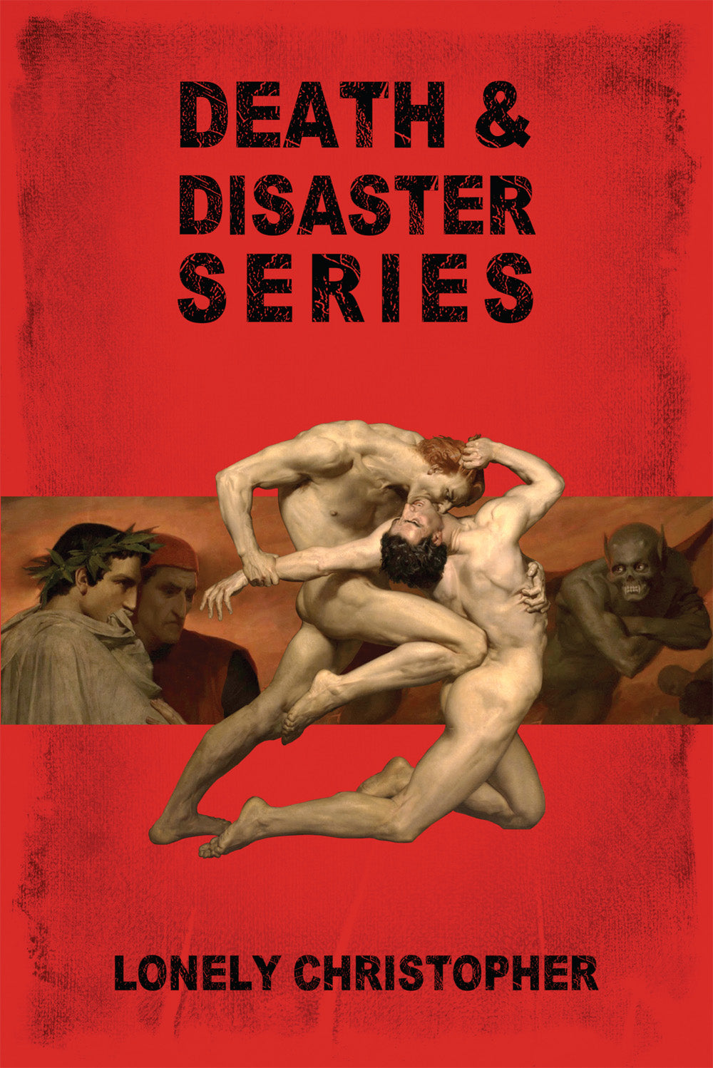 Christopher, Lonely: Death & Disaster Series