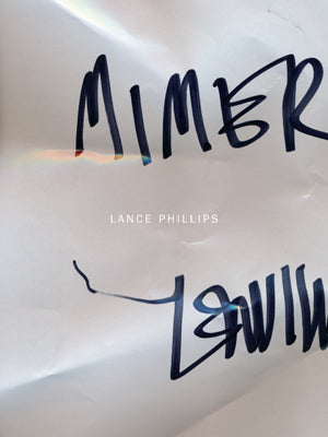 Phillips, Lance: Mimer [used paperback]