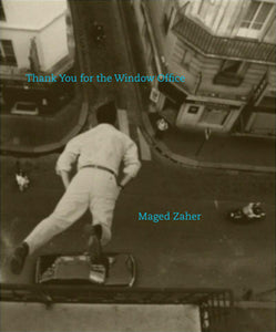 Zaher, Maged: Thank You for the Window Office