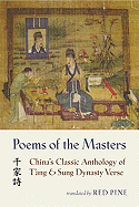 Red Pine (tr.): Poems of the Masters: China's Classic Anthology of T'ang and Sung Dynasty Verse